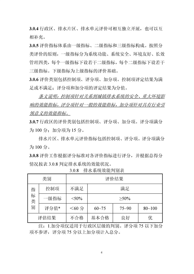 15分加分项你能拿几分？《重庆城镇排水系统评价标准（征求意见稿）》发布