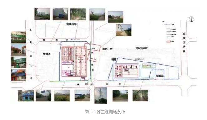 某多效能全地下式污水厂集约化设计方案