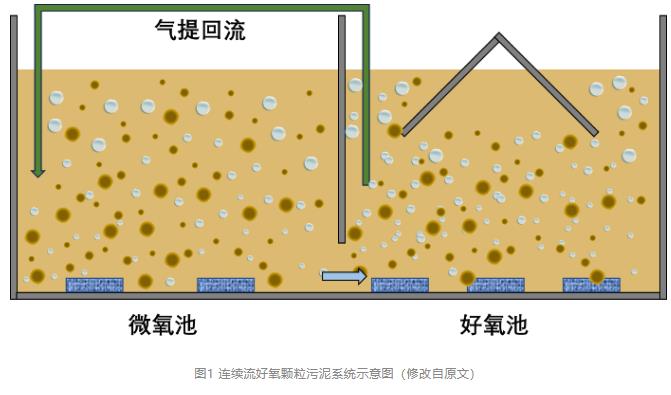 追踪AGS：连续流好氧颗粒污泥实现污水厂原位扩能改造-环保卫士