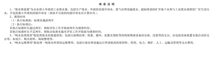 天津市关于征求团体标准《水污染物排放标准实施效果评估技术规范（征求意见稿）》意见的通知