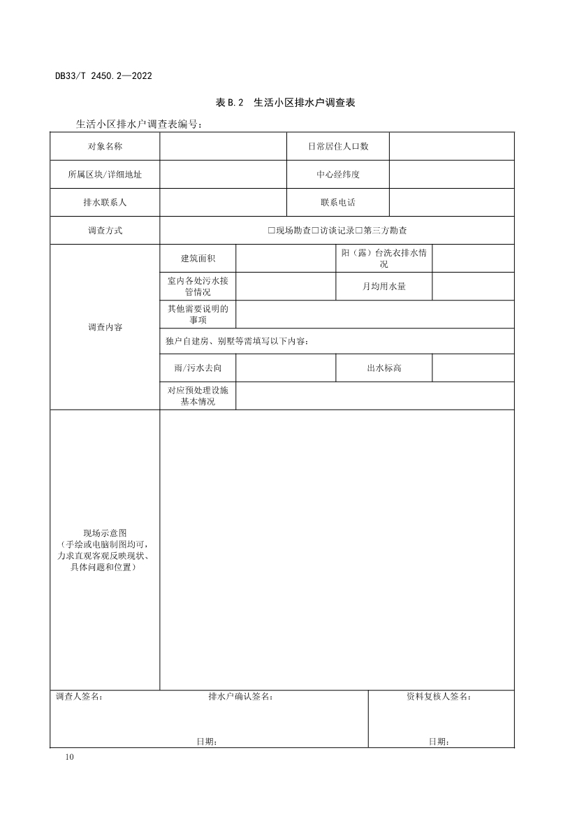 全国首个！浙江省《城镇“污水零直排区”建设技术规范》（DB33/T2450-2022）正式实施