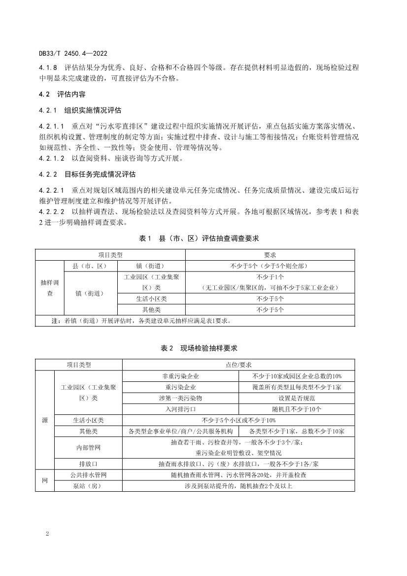 全国首个！浙江省《城镇“污水零直排区”建设技术规范》（DB33/T2450-2022）正式实施