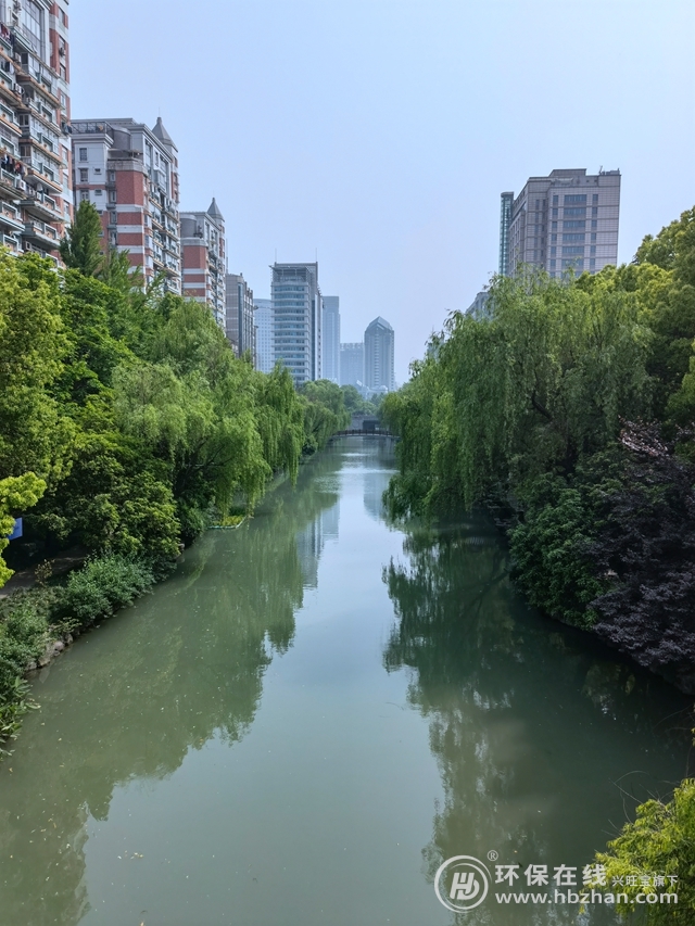 中建三局中标广安经济技术开发区前锋园区污水处理厂建设设计施工总承包项目-环保卫士