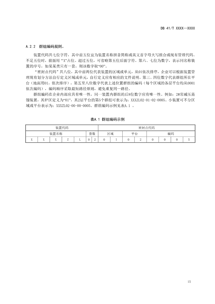 河南省《工业企业挥发性有机物泄漏检测与修复技术规范》公开征求意见