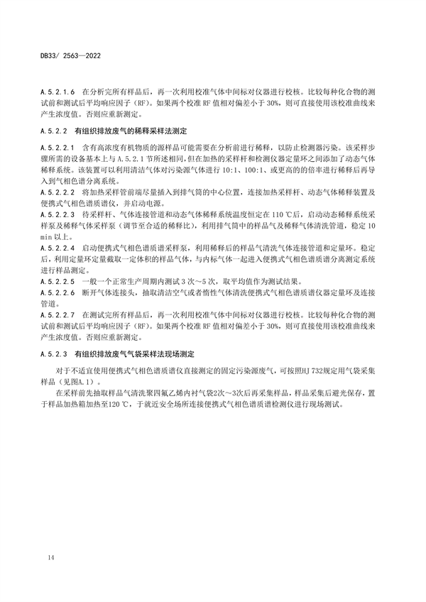 浙江省发布地标《化学纤维工业大气污染物排放标准》