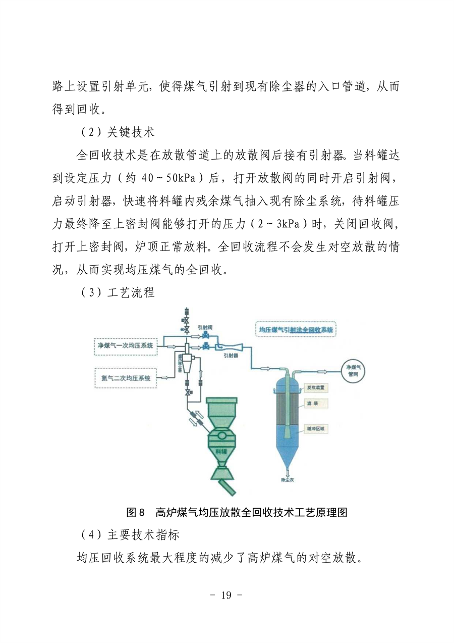 河北省钢铁行业环保绩效创A最优实用技术指南（第一批）发布