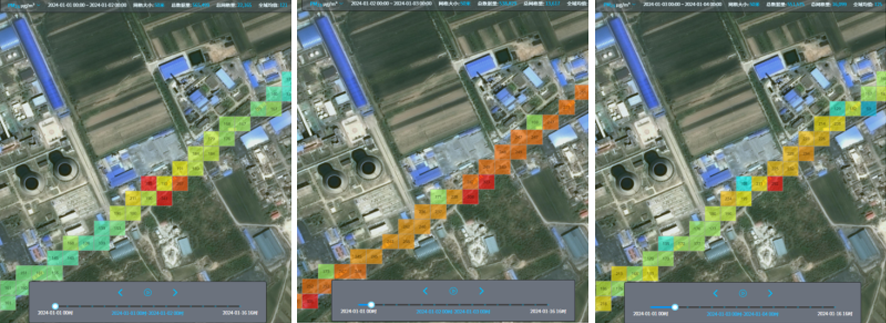 100套“灵嗅P1-T”落地运城市，引领扬尘治理新篇章