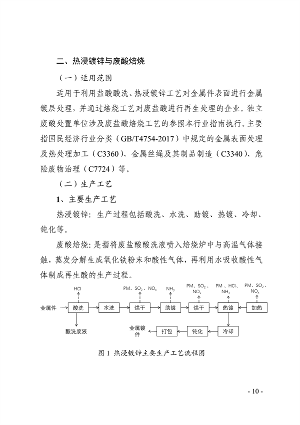 《天津市典型行业重污染天气绩效分级制定技术指南（2024年版）》发布